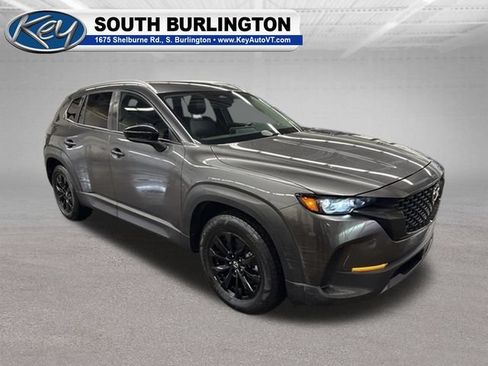 Used 2025 MAZDA CX-50 AWD 2.5 S w/ Preferred Package image 8