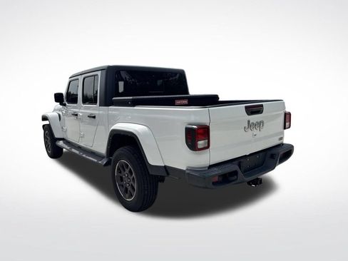 Used 2022 Jeep Gladiator Overland w/ Popular Equipment Package AWD/4WD image 6
