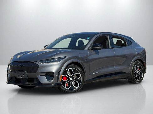 Used 2023 Ford Mustang Mach-E GT AWD/4WD image 1