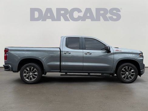 Used 2019 Chevrolet Silverado 1500 RST AWD/4WD image 8