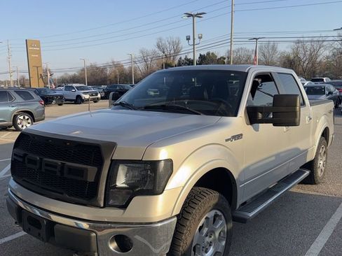 Used 2010 Ford F150 4x4 SuperCrew image 4