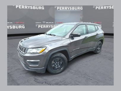 Used 2019 Jeep Compass Sport