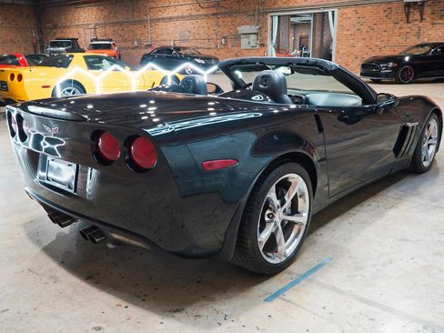 Used 2011 Chevrolet Corvette Grand Sport w/ Preferred Equipment Group RWD image 35