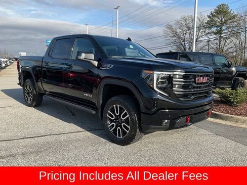 New 2026 GMC Sierra 1500 AT4 w/ AT4 Premium Package AWD/4WD image 26