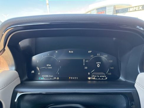 Used 2021 Lincoln Nautilus Reserve FWD image 26