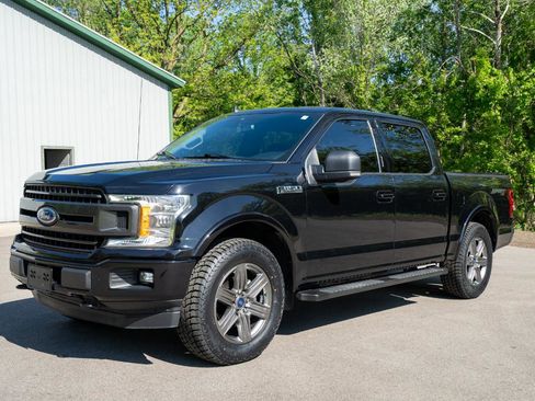 Used 2020 Ford F150 XLT w/ Equipment Group 302A Luxury AWD/4WD image 6