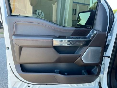 Used 2022 Ford F150 King Ranch w/ Equipment Group 601A High AWD/4WD image 11
