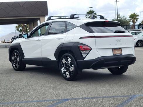 Certified 2024 Hyundai Kona SEL FWD image 3