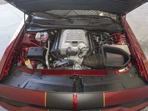 Used 2019 Dodge Challenger SRT Hellcat Redeye image 20