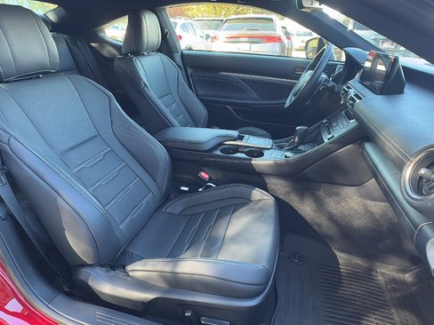 Used 2024 Lexus RC 350 F Sport image 30