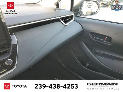 Certified 2025 Toyota Corolla LE image 34