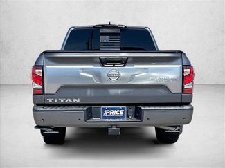 Used 2023 Nissan Titan Platinum Reserve w/ Moonroof Package RWD video 4
