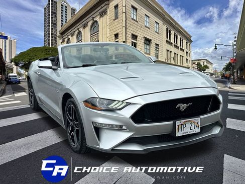 Used 2019 Ford Mustang GT Premium w/ Equipment Group 401A image 11