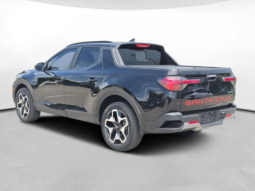 Used 2024 Hyundai Santa Cruz Limited AWD/4WD image 4