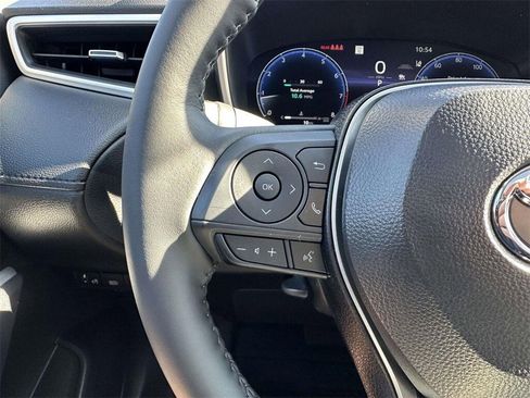 New 2026 Toyota Corolla Cross XLE image 8