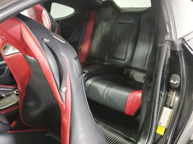 Used 2020 Lexus RC F w/ Premium Package RWD image 30