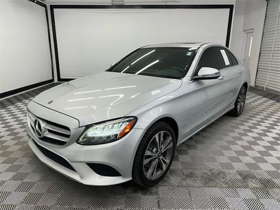 Used 2021 Mercedes-Benz C 300 4MATIC Sedan