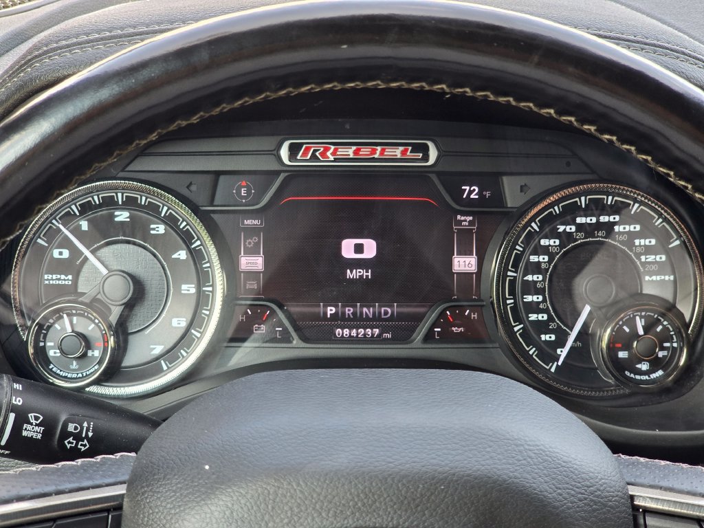 Used 2021 RAM 1500 Rebel w/ Rebel Level 1 Equipment Group AWD/4WD image 30
