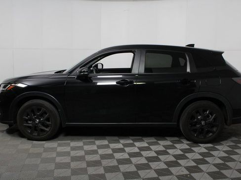 Used 2023 Honda HR-V Sport image 4