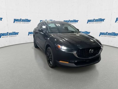 Used 2023 MAZDA CX-30 2.5 Turbo w/ Premium Plus Pkg AWD/4WD image 3
