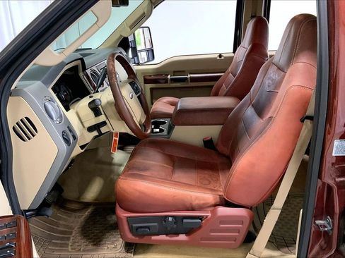 Used 2008 Ford F350 King Ranch AWD/4WD image 15