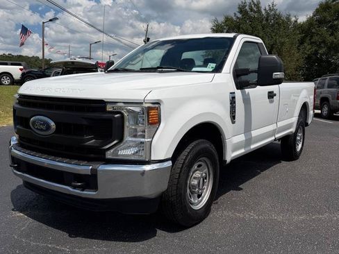 Used 2022 Ford F250 XL w/ Power Equipment Group RWD image 1