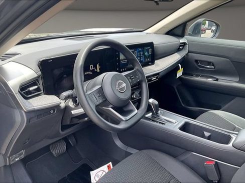 New 2026 Nissan Kicks S FWD image 7