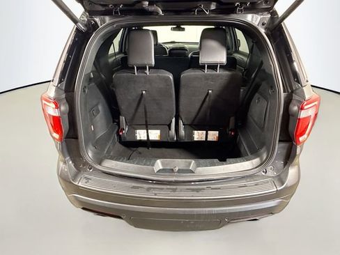 Used 2019 Ford Explorer XLT w/ XLT Sport Appearance Package AWD/4WD image 29