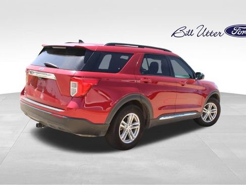 Used 2022 Ford Explorer XLT RWD image 5