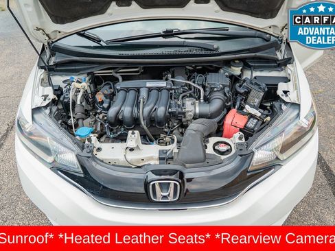 Used 2015 Honda Fit EX image 32