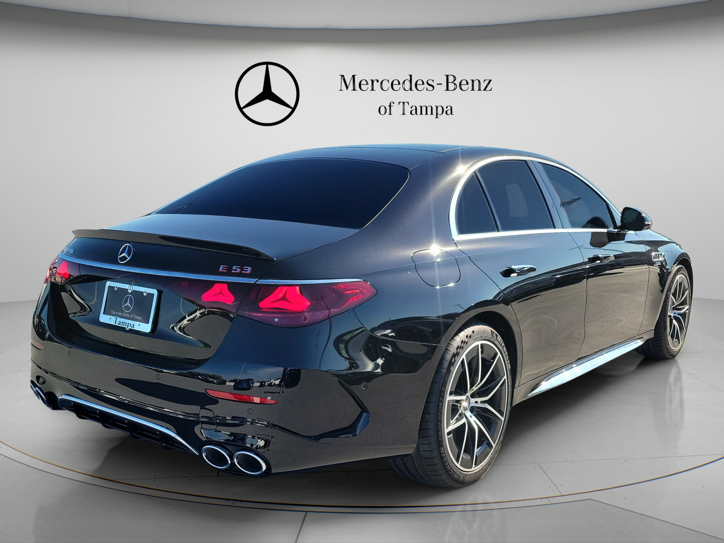 New 2027 Mercedes-Benz E 53 AMG e 4MATIC Wagon image 3