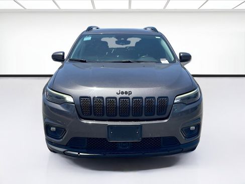 Used 2021 Jeep Cherokee Latitude Plus FWD image 2