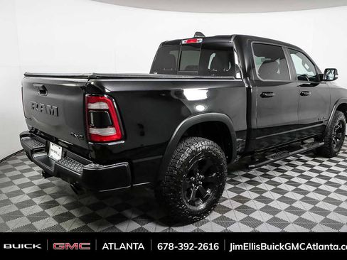 Used 2021 RAM 1500 Rebel w/ Rebel Level 2 Equipment Group image 28