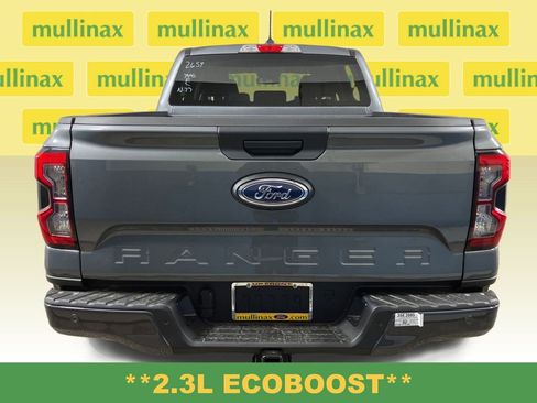 New 2025 Ford Ranger XLT w/ FX4 Off-Road Package image 9