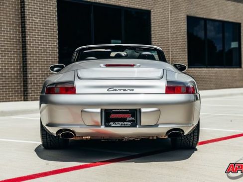 Used 2002 Porsche 911 Cabriolet image 17