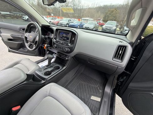 Used 2020 Chevrolet Colorado W/T w/ Custom Special Edition image 25