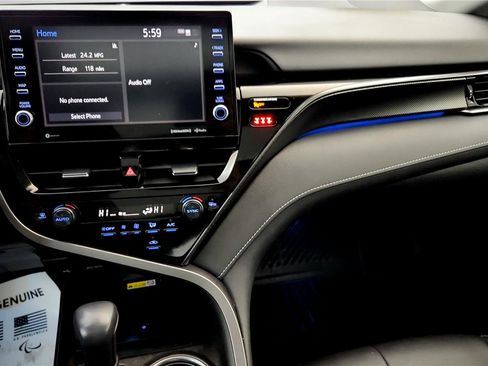 Certified 2023 Toyota Camry XSE image 42