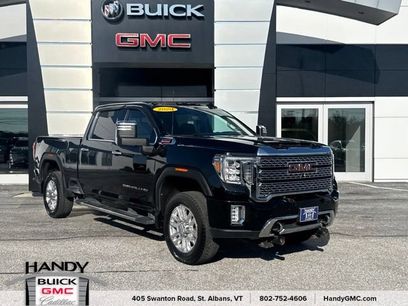 Used 2020 GMC Sierra 2500 Denali w/ Denali Ultimate Package
