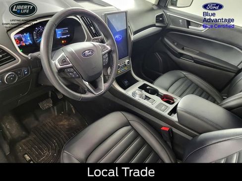 Certified 2021 Ford Edge SEL w/ Convenience Package image 13