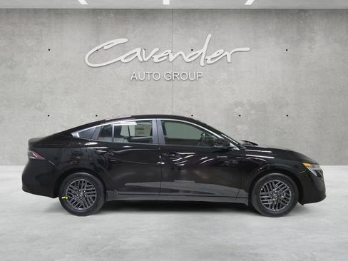 New 2026 Nissan Sentra SV image 17