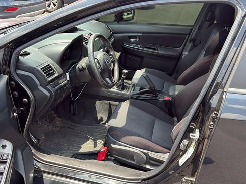 Used 2018 Subaru WRX Premium AWD/4WD image 3