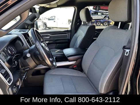 Used 2022 RAM 1500 Lone Star image 23