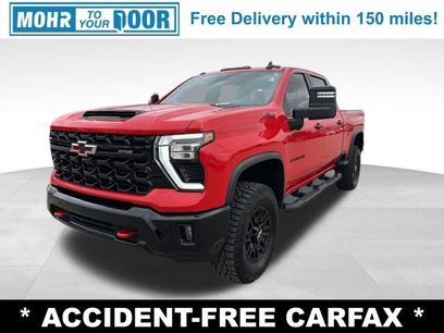 Used 2025 Chevrolet Silverado 2500 ZR2 w/ Technology Package