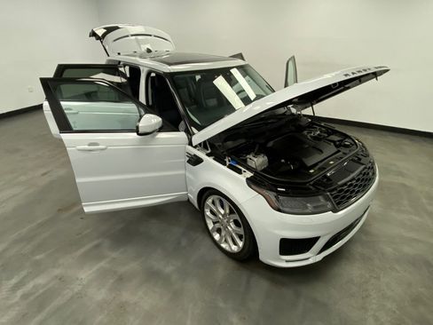Used 2019 Land Rover Range Rover Sport Supercharged image 56