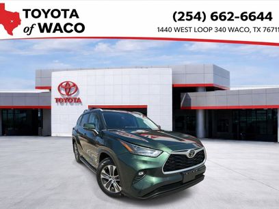 Used 2023 Toyota Highlander XLE