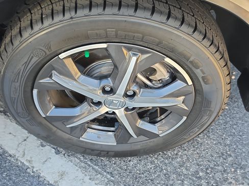 Certified 2023 Honda HR-V EX-L image 7