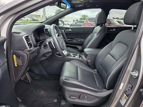 Used 2020 Kia Sportage SX FWD image 28