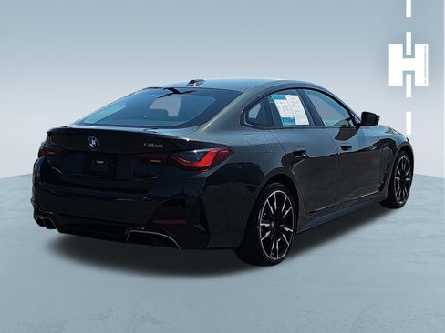 Used 2023 BMW i4 M50 w/ Premium Package AWD/4WD image 4