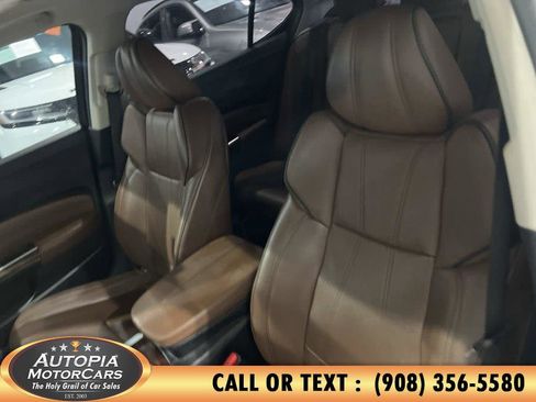 Used 2018 Acura TLX V6 w/ Advance Package FWD image 10