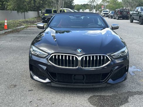 Used 2019 BMW M850i xDrive Convertible AWD/4WD image 9